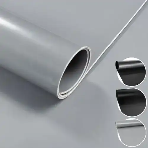 Gummimatten Anro 3mm grau, 100cm Breite, rutschfest und wasserabweisend