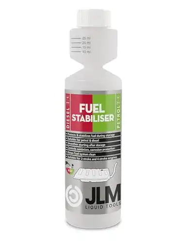 Kraftstoffstabilisator JLM für Benzin und Diesel 250 ml
