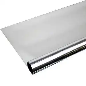 Sonnenschutzfolie TipTopCarbon Fenster Spiegelfolie ab 6,58€/m²