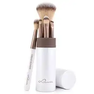Luvia Pinselset Make-Up Travel Set 5-teilig von Luvia Cosmetics