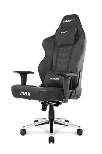 Akracing Chair Master Max Gaming Stuhl aus PU-Kunstleder