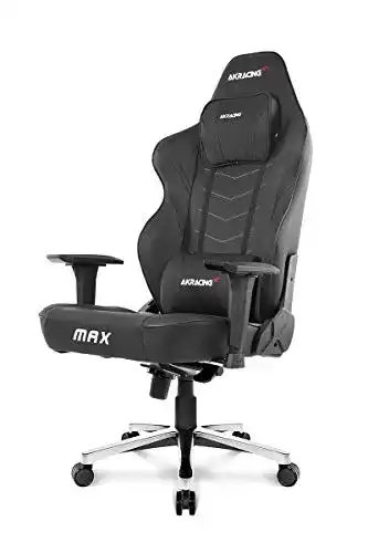 Akracing Gaming Stuhl Master Max – ergonomischer Gaming Stuhl
