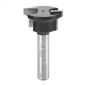 Verleimfräser Ent 16270 für Schubladen aus Hartmetall mit 8 mm Schaft