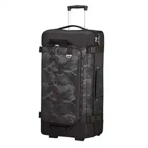 Samsonite Midtown Reisetasche mit 2 Rollen L – Camo Grey