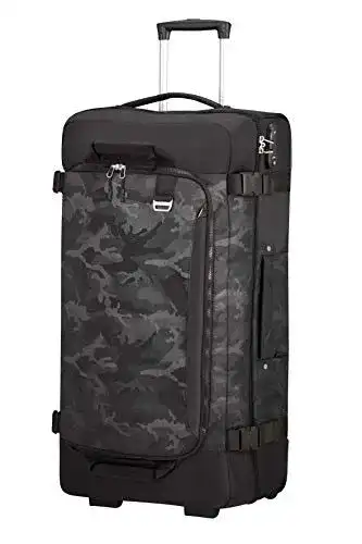 Samsonite Midtown Reisetasche mit 2 Rollen L – Camo Grey