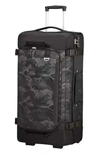 Samsonite Midtown Reisetasche mit 2 Rollen L – Camo Grey