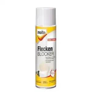 Isolierspray Molto Flecken Blocker Spray, weiß, 250 ml