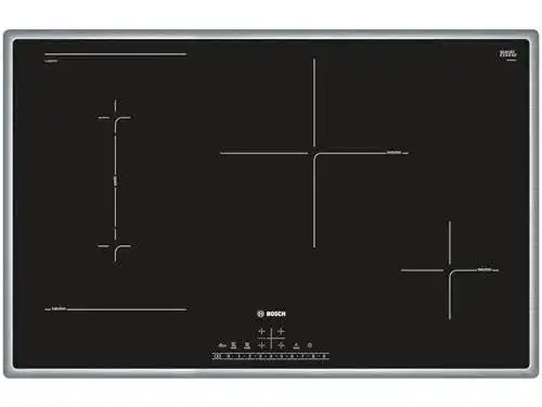Bosch PVS845FB5E Induktionskochfeld 80 cm Serie 6