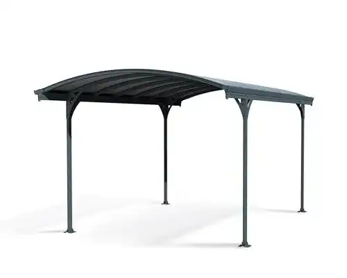 Carport Palram Canopia Bausatz Vitoria 501 x 291 cm für Einzelfahrzeuge