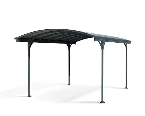 Carport Palram Canopia Bausatz Vitoria 501 x 291 cm für Einzelfahrzeuge