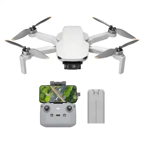 Mini-Drohne mit 4K Kamera Dji Mini 4K für Erwachsene