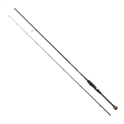 Baitcast-Rute Iron Trout Spooner 2, 2,28 m, 0,5-8 g