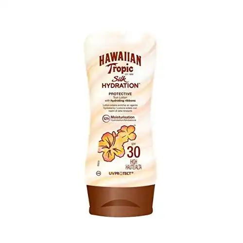 Sonnencreme Hawaiian Tropic Silk Hydration LSF 30, 180 ml