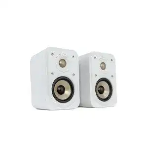 Polk Audio Signature Elite ES10 Satellitenlautsprecher für Heimkino und HiFi
