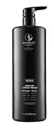Paul Mitchell Conditioner Awapuhi Wild Ginger Keratin Cream Rinse