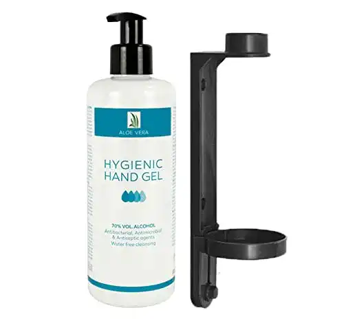 Desinfektionsgel Vegas Cosmetics mit Aloe Vera, 300ml