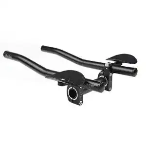 Triathlon Lenkeraufsatz aus Carbon und Aluminium für MTB und Rennrad