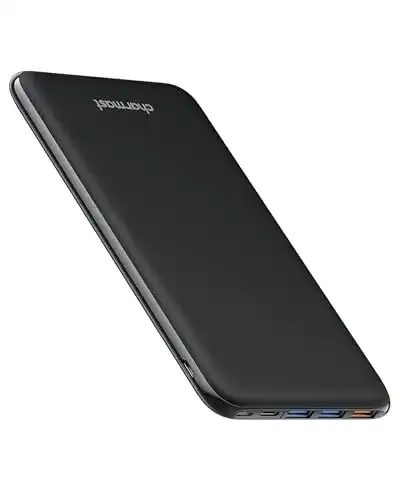 Powerbank Charmast Ultra Slim – schlanke USB-C Powerbank
