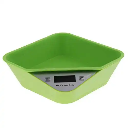 Tierwaage LOVIVER für kleine Haustiere bis 5 kg