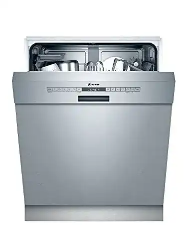 Neff Unterbau-Geschirrspüler S125HAS24E mit Home Connect