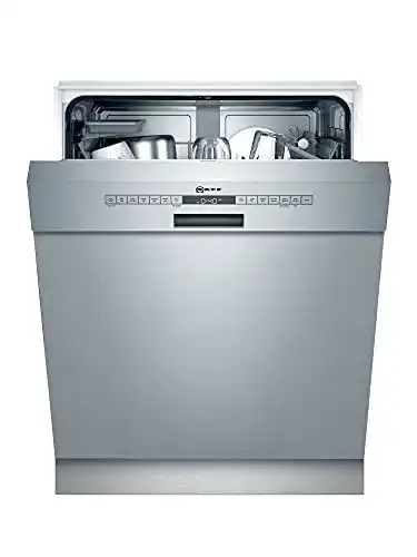Neff Unterbau-Geschirrspüler S125HAS24E mit Home Connect