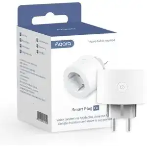 Aqara Zigbee Steckdose für HomeKit mit Hub-Anforderung