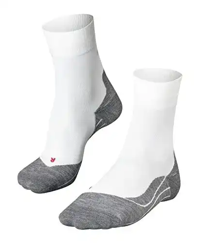 Laufsocken von FALKE für Herren RU4 Endurance M SO aus Baumwolle