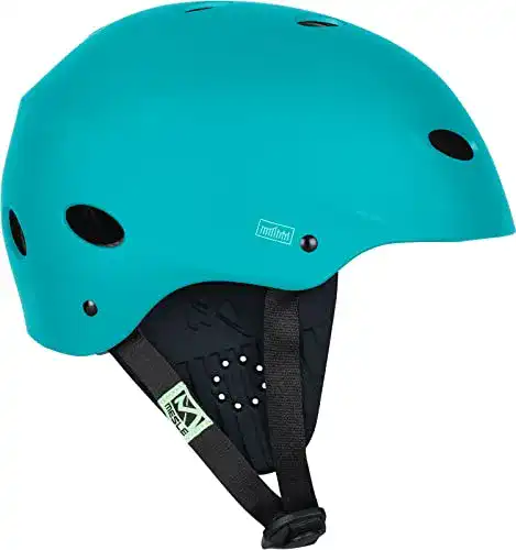 Wakeboard Helm Mesle Ultuna mit abnehmbaren Ohrenschutz für Wassersport
