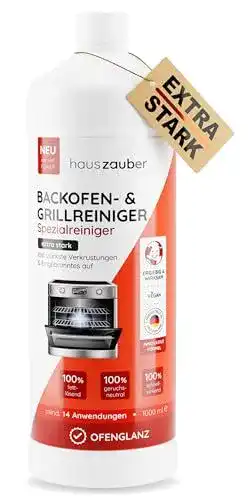 Grillreiniger hauszauber Backofenreiniger 1000 ml