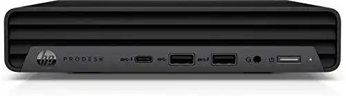 HP ProDesk 400 G6 Mini Desktop mit Intel Core i5 10500T