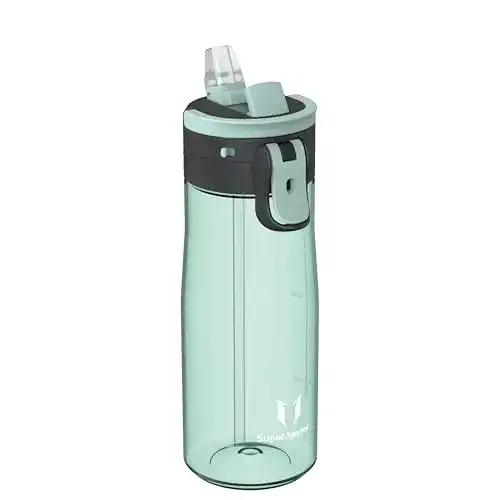Sparrow Trinkflasche TouchFlow – BPA-freie Sportflasche 750ml