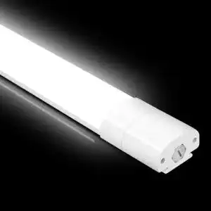 LED Leuchtstofflampe 120 cm Komplettset für Feuchträume