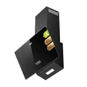 Ciarra CBCB6750 Dunstabzugshaube mit LED-Beleuchtung