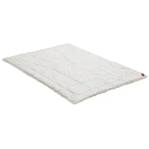 Zirbendecke Hefel Wellness Medium mit Schafschurwolle und Zirbenflocken