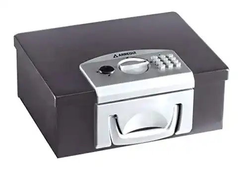 Tragbare Geldkassette mit Zahlenschloss Arregui Bric C9547