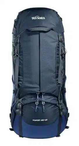 Trekkingrucksack Tatonka Yukon 60+10 mit Frontzugriff