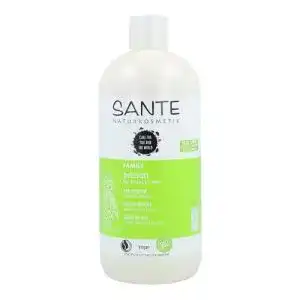 Duschgel ohne Mikroplastik von Sante Naturkosmetik, 500 ml
