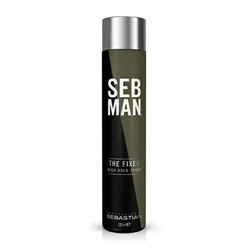 Haarspray matt Sebastian Seb Man The Fixer – Fixierspray für Männer