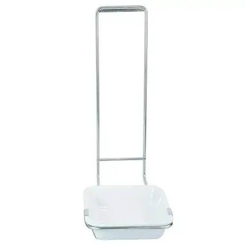 Abtropfschale für Desinfektionsspender MD Schalenhalter