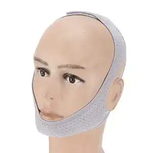 Schnarchmaske Bigking Kinnriemen für CPAP-Benutzer