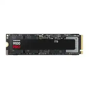 Samsung 9100 PRO NVMe M.2 SSD 1 TB PCIe 5.0 mit 14.700 MB/s