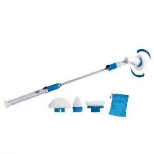 Elektrische Reinigungsbürste Hurricane Spin Scrubber von Mediashop