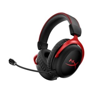 HyperX Cloud II Wireless Gaming Headset mit DTS Audio und 30 Std. Akku