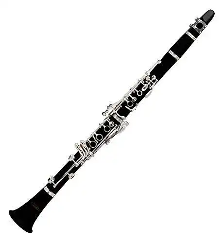Klarinette Classic Cantabile CLK-10 B- mit Böhm Griffweise und Zubehör