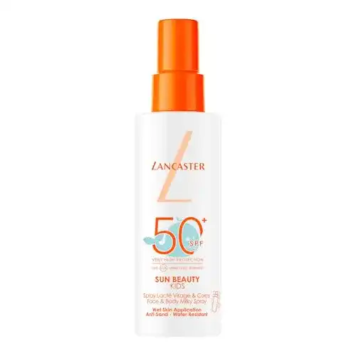 Lancaster Sonnencreme Sun Beauty Kids Milky Spray SPF 50, 150 ml