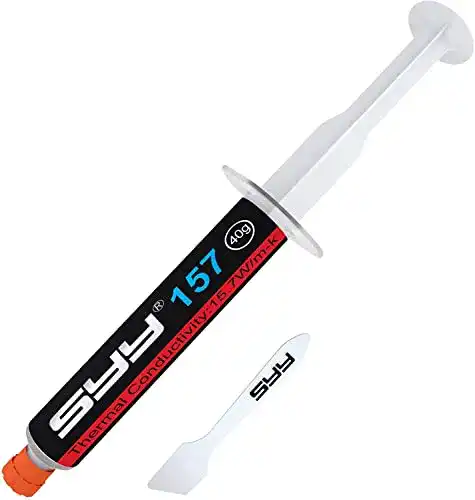 Wärmeleitpaste SYY, 40g mit 4 Werkzeugen