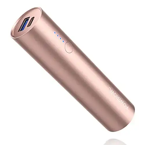 Powerbank 5000 mAh von Powerowl – Kompakter externer Akku