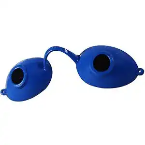 Solariumbrille Art Of Sun UV Schutzbrille in horizon-blue