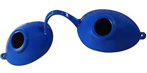 Solariumbrille Art Of Sun UV Schutzbrille in horizon-blue