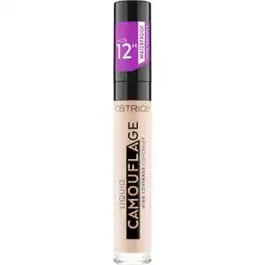Catrice Liquid Camouflage Concealer 005 Light Natural